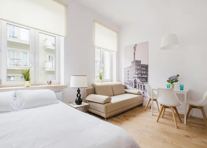 Apartland on Wróblewskiego 21