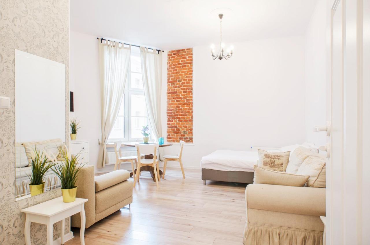 Cozy On Sierpnia Street