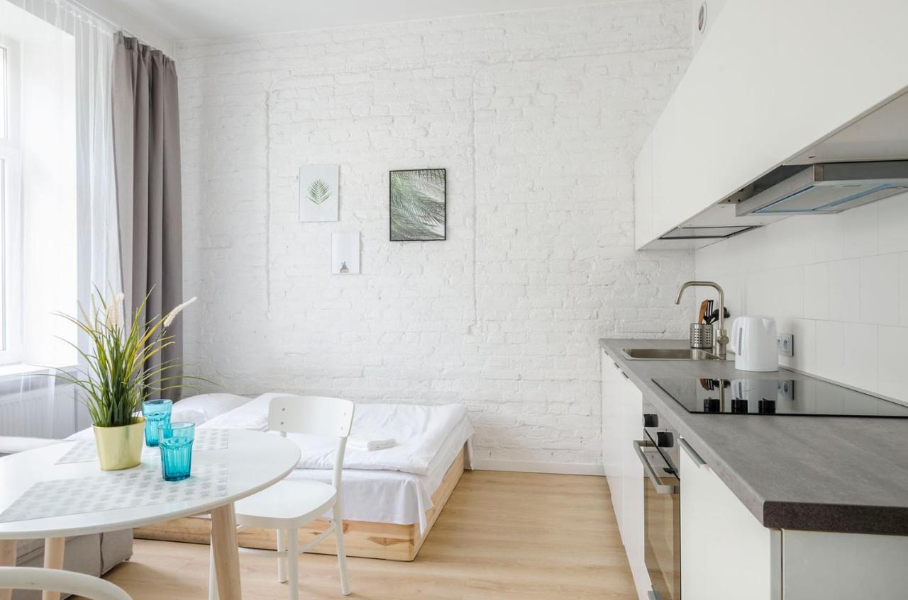 Apartament Cozy On Sierpnia Street