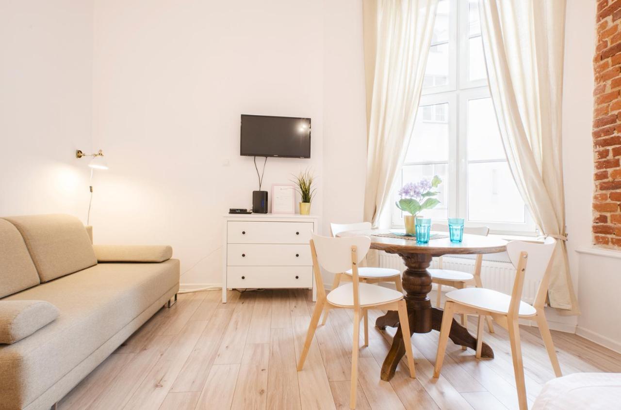 Apartament Cozy On Sierpnia Street Łódź