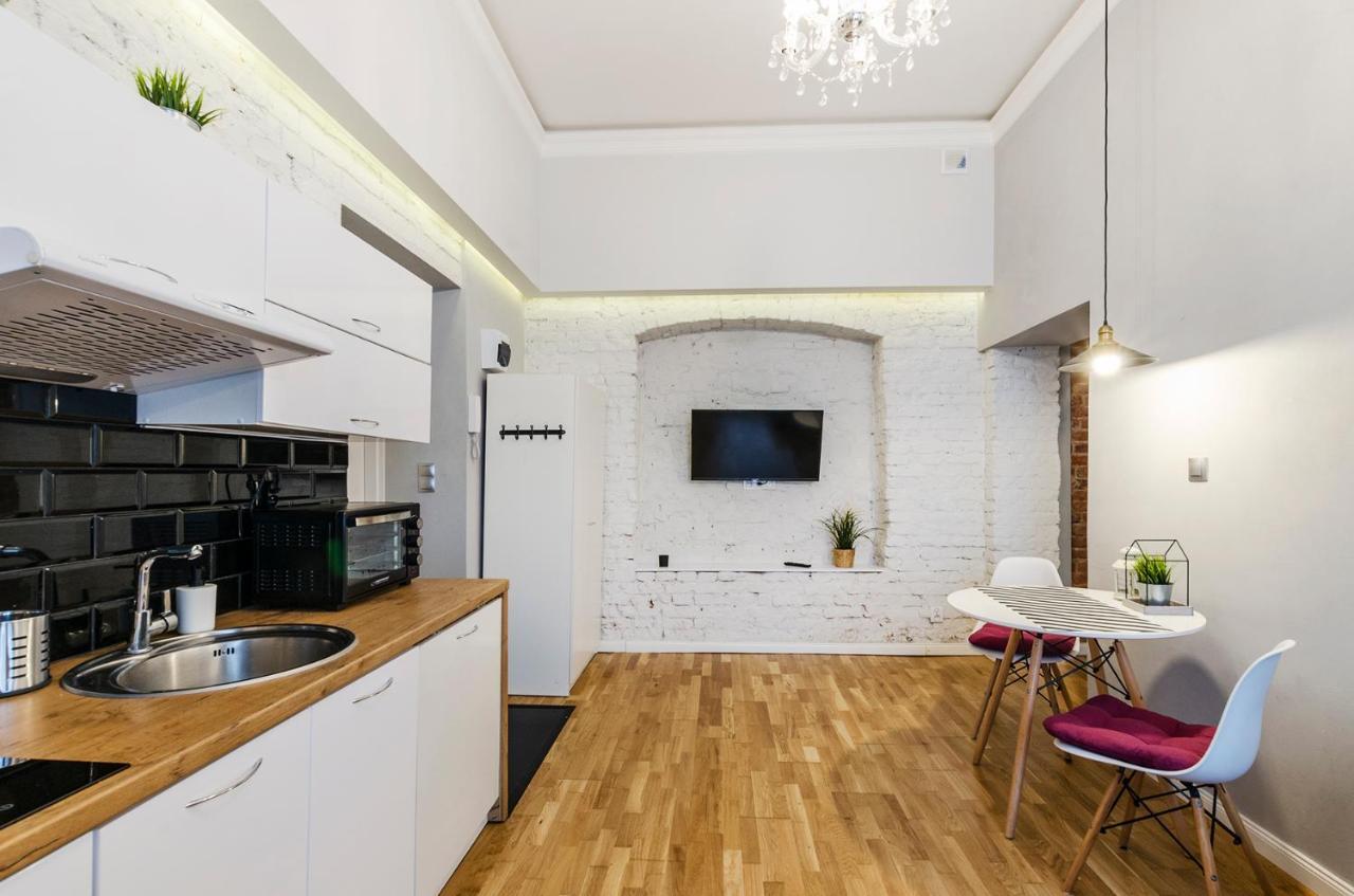 Cozy On Sierpnia Street Apartament Łódź