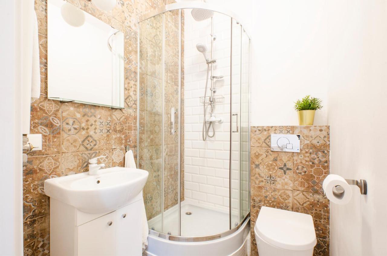 Apartament Cozy On Sierpnia Street Łódź