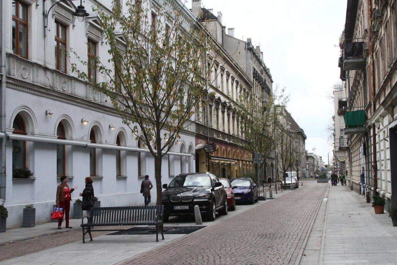 Apartament Cozy On Sierpnia Street Łódź