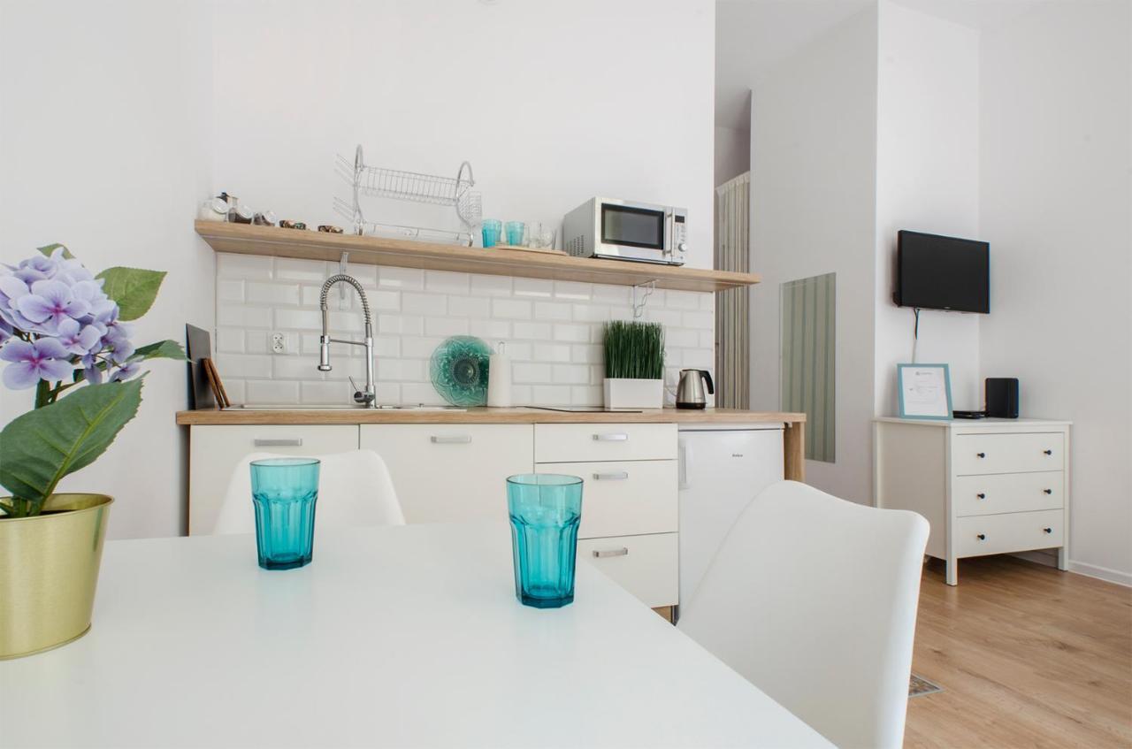 Apartament Cozy On Sierpnia Street Łódź