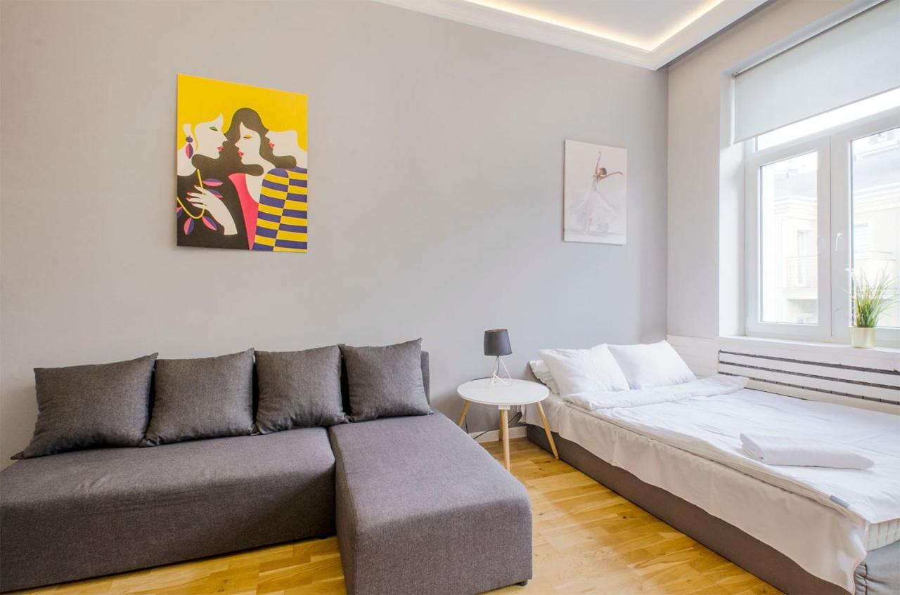 Apartament Cozy On Sierpnia Street Łódź