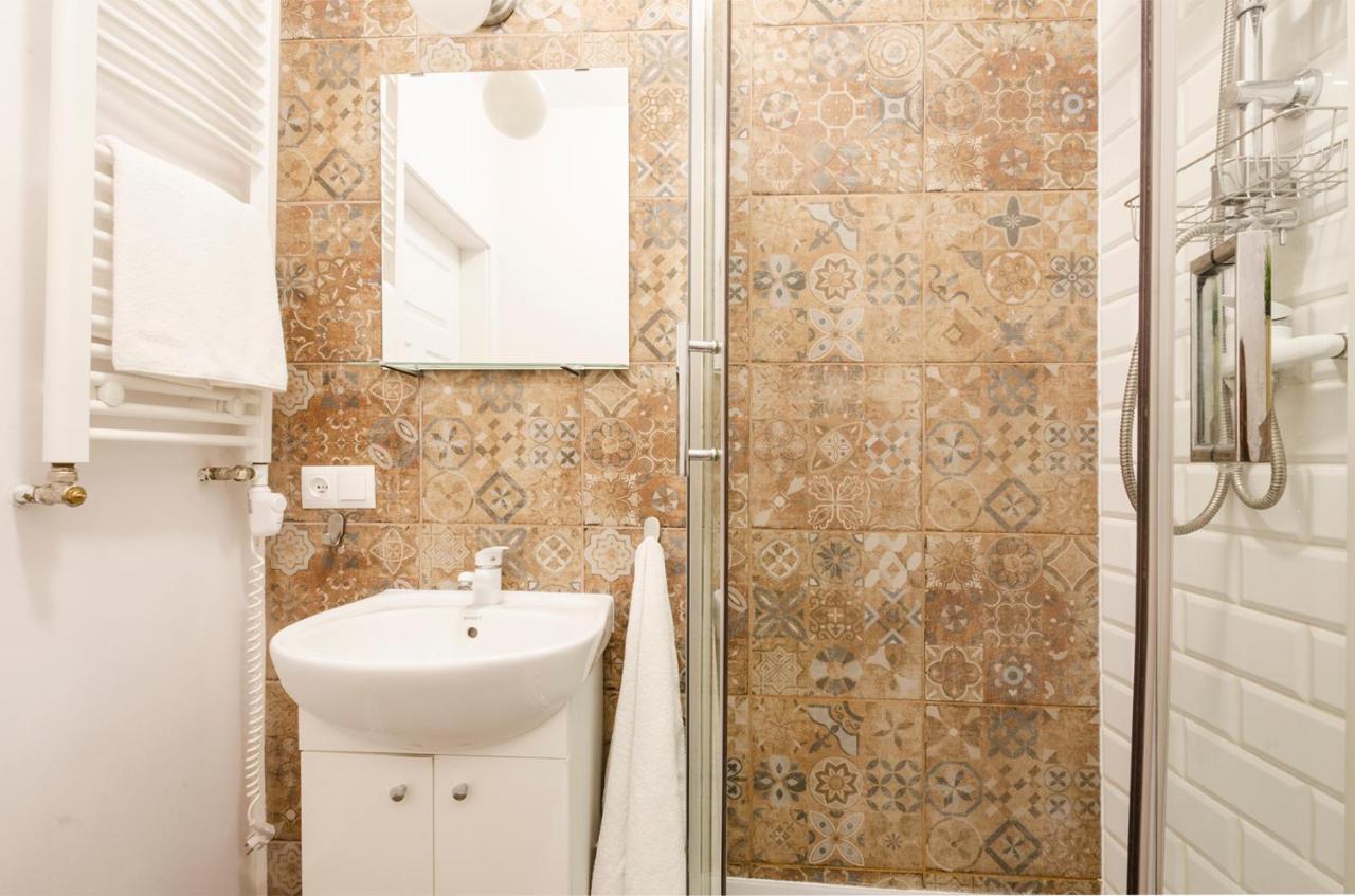 Apartament Cozy On Sierpnia Street Łódź