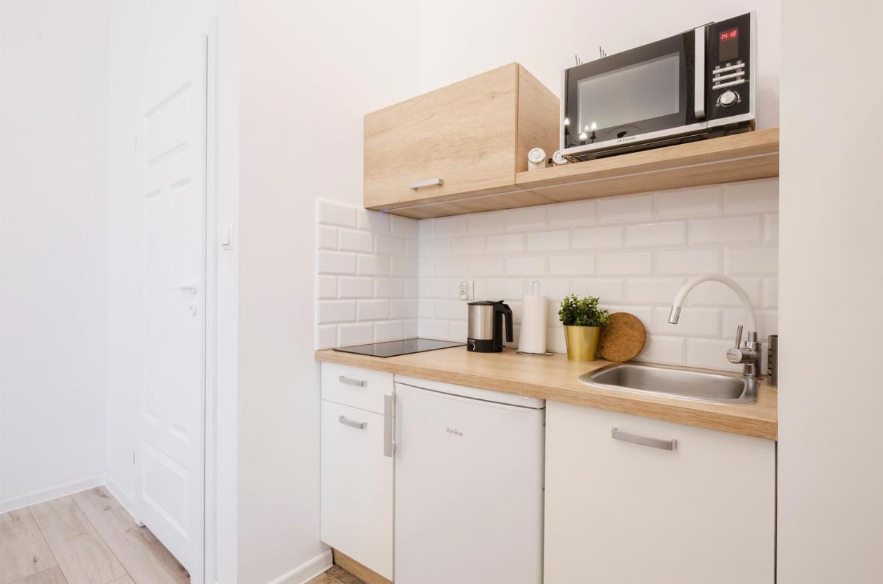 Apartament Cozy On Sierpnia Street *
